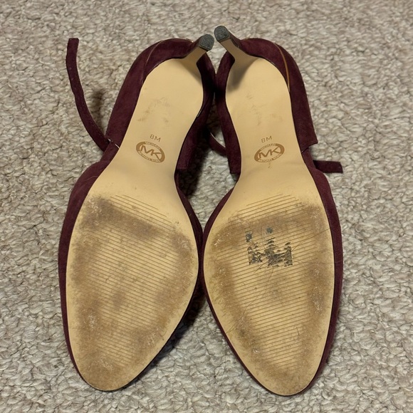 MK heels - Picture 3 of 3